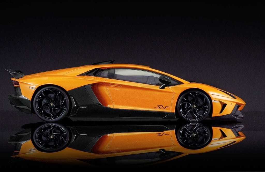 Lamborghini Aventador Sv Cars Wallpaper New