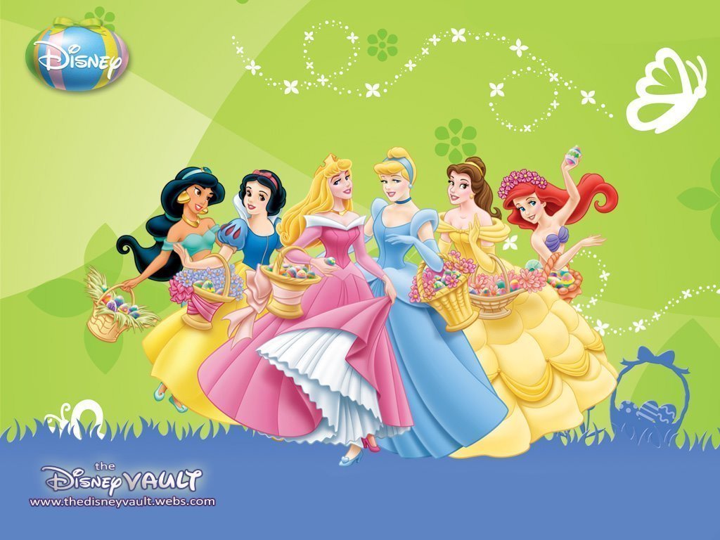  anyone make me some Disney Princess Easter Wallpapers Photos or icons