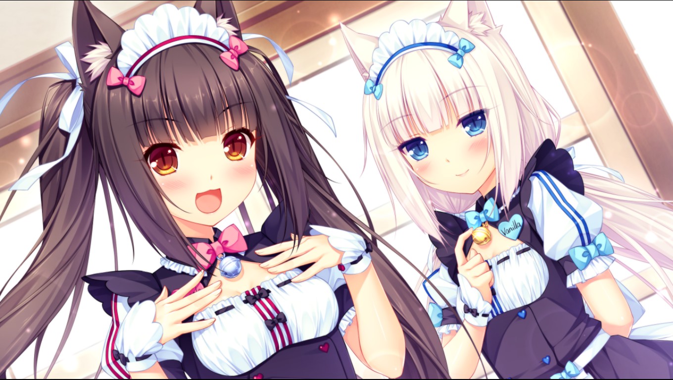 Hooray For The Nekopara Entry Know Your Meme