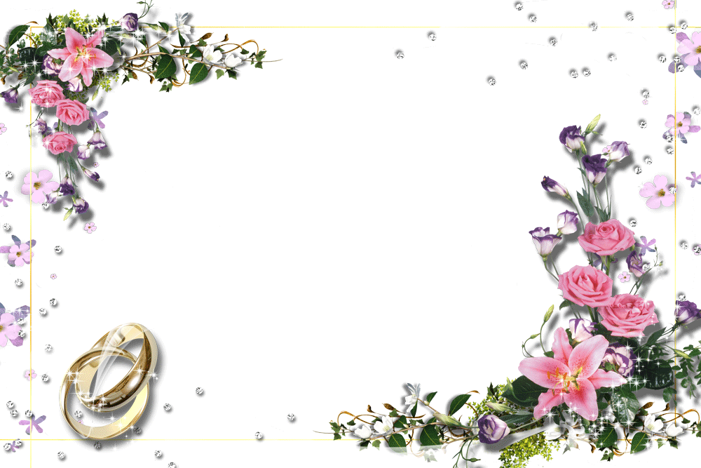 Wedding Flower Syphony By Galina V