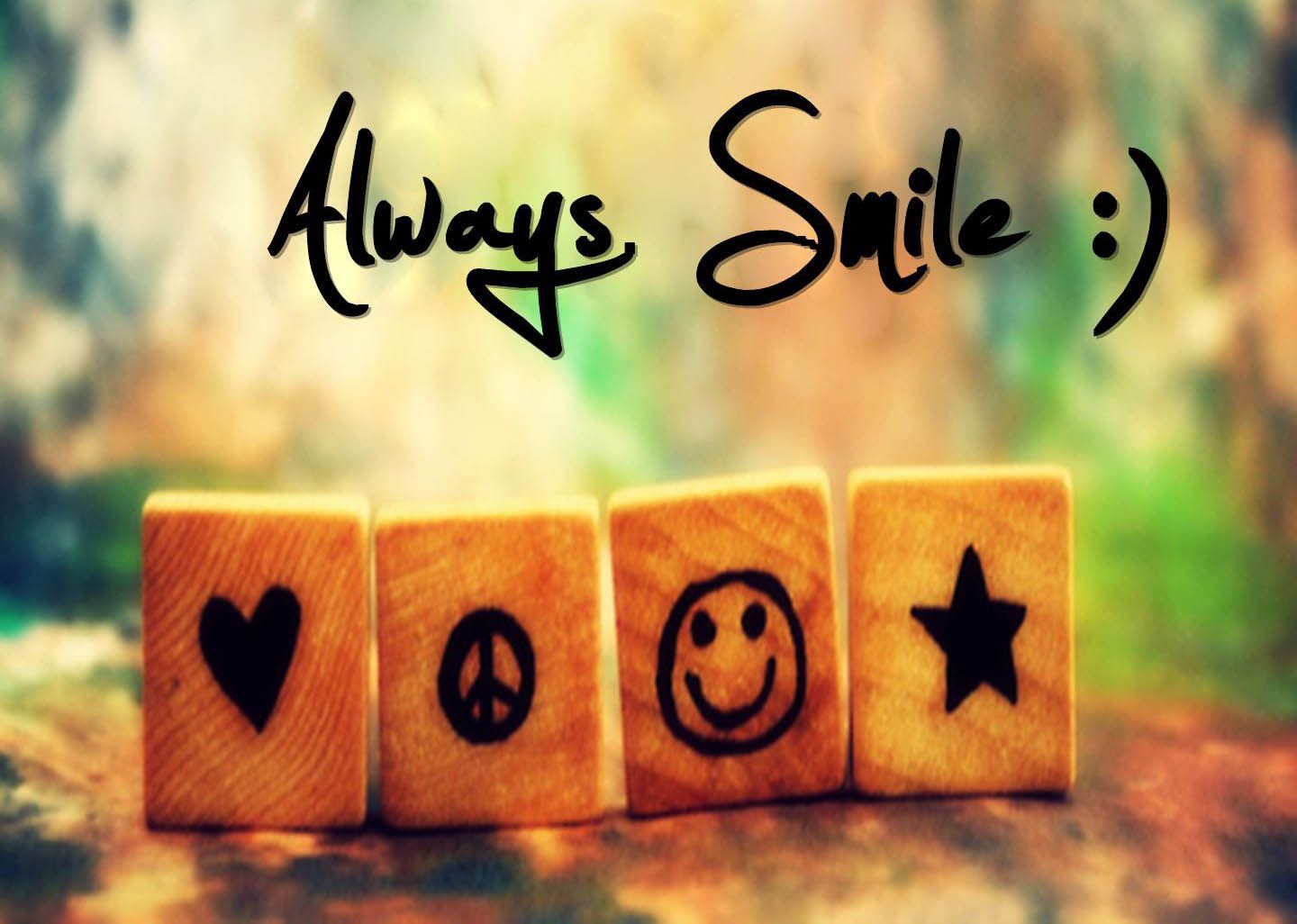 Free download Always Smile wallpaper For Mobile Wallpapers in 2019 ...