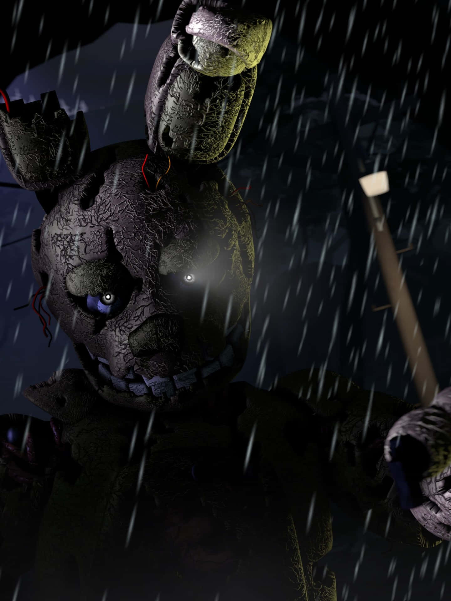 Get Ready To Play Five Nights At Freddy S On Your iPhone Wallpaper