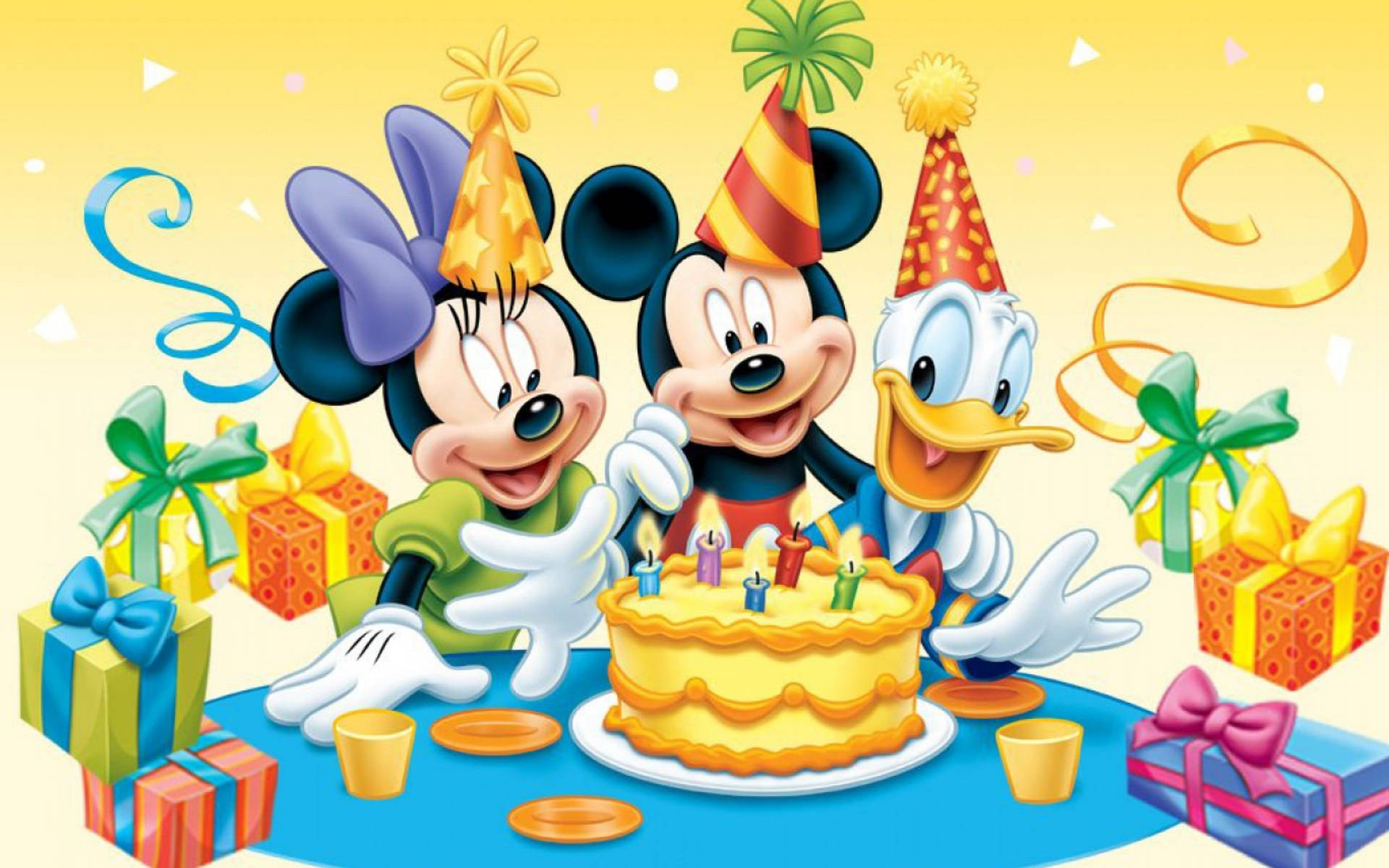 Mickey Mouse Disney Wallpaper S