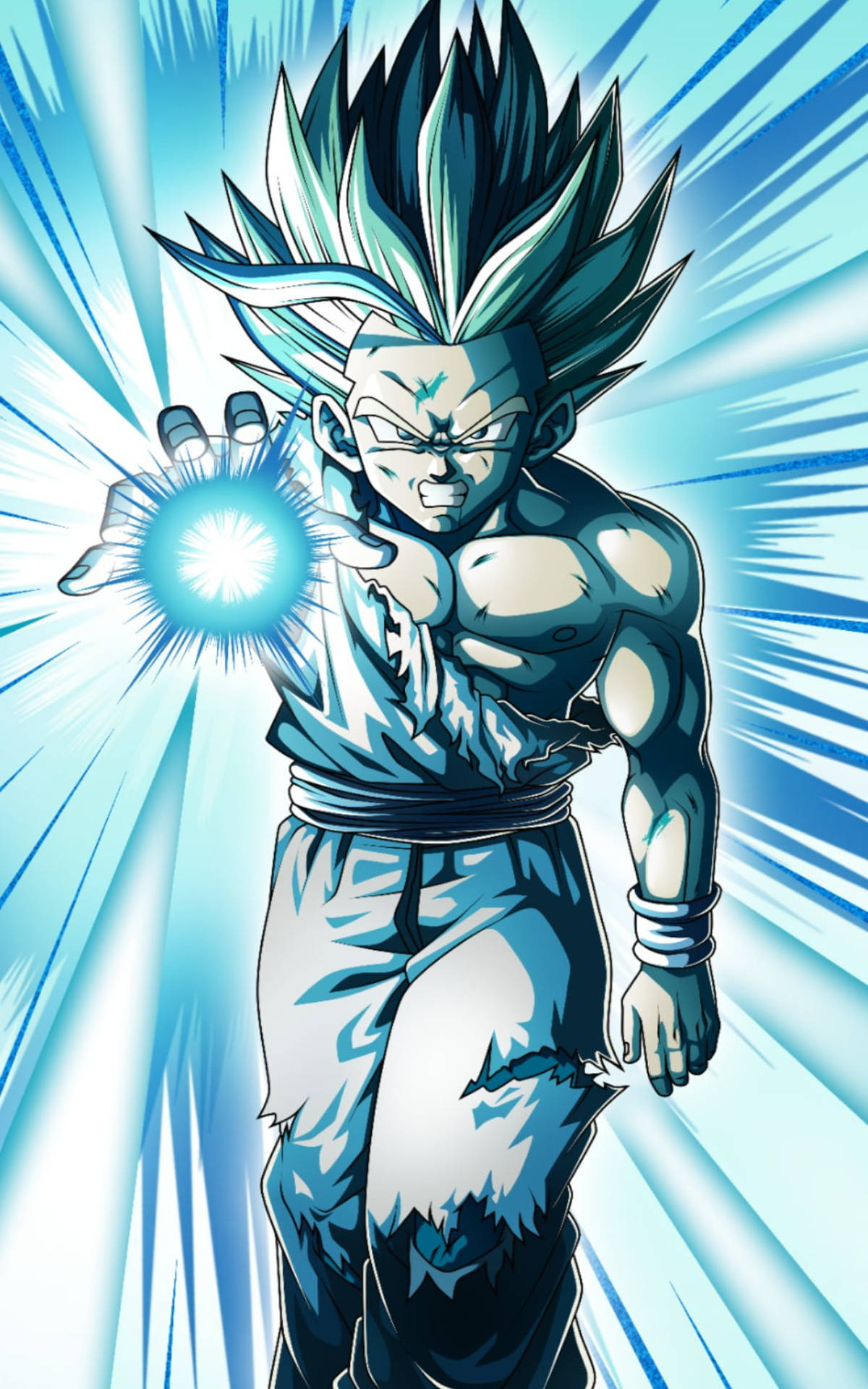 Gohan Super Saiyan Wallpaper