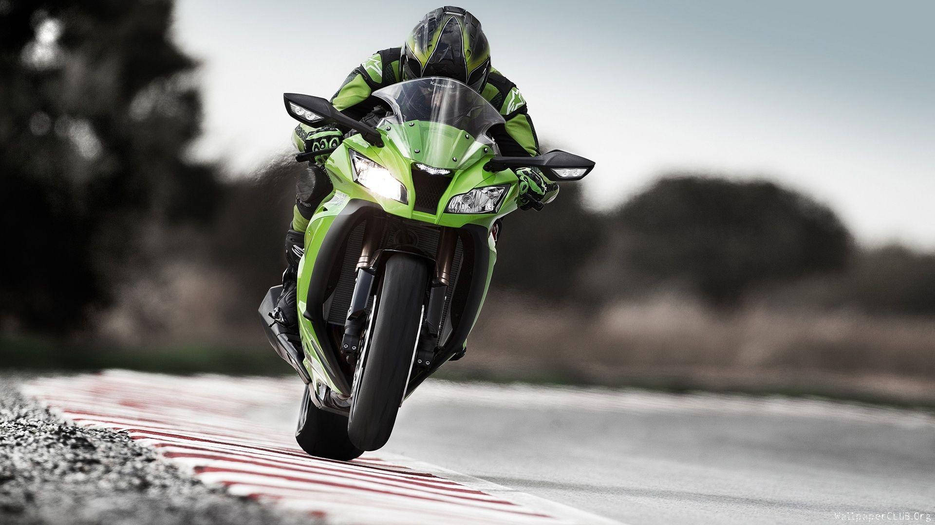 Cool Bike Wallpaper