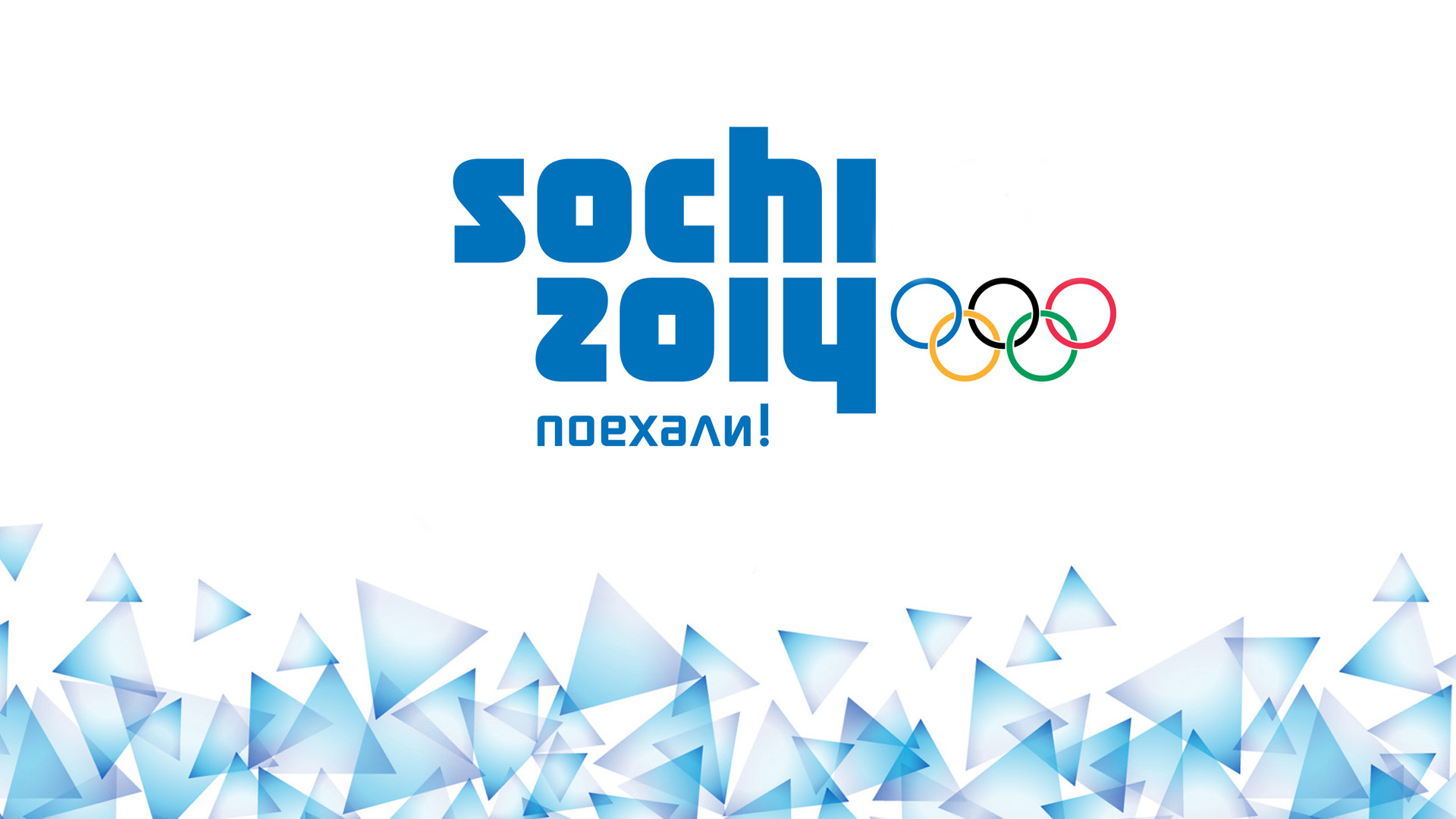 Winter Olympic Games In Sochi Wallpaper And
