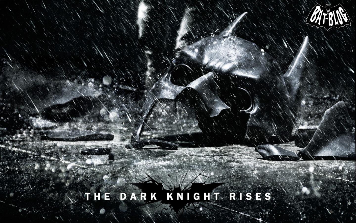 Batman The Dark Knight Rises HD Wallpaper Mega Spot