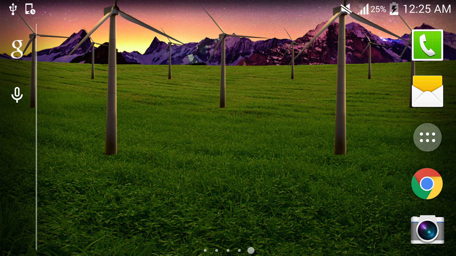 Windmill Live Wallpaper Pro This Is A
