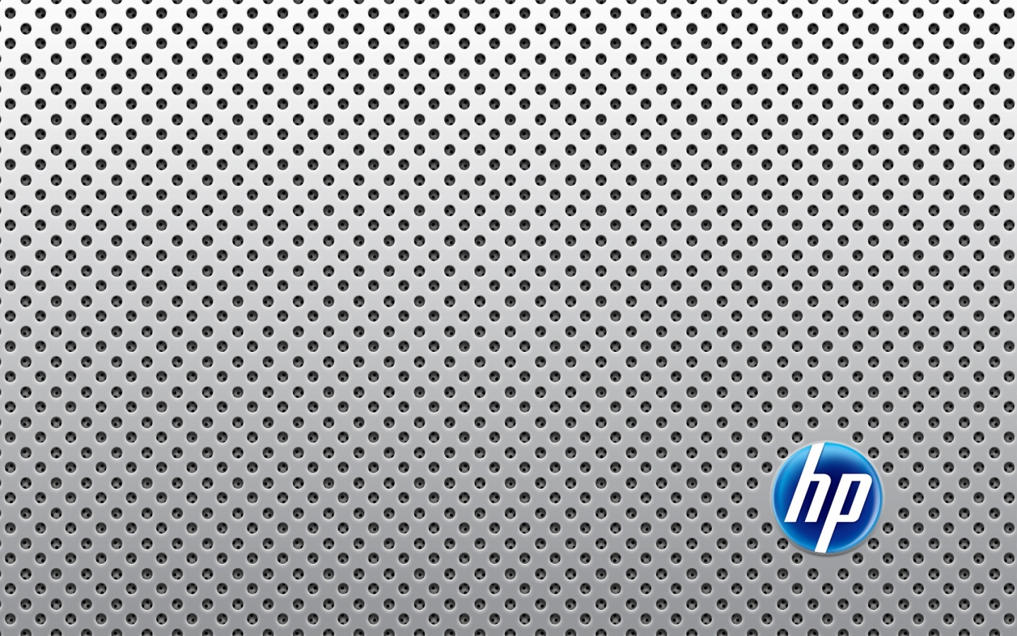Hp Metal HD Desktop Pc And Mac Wallpaper