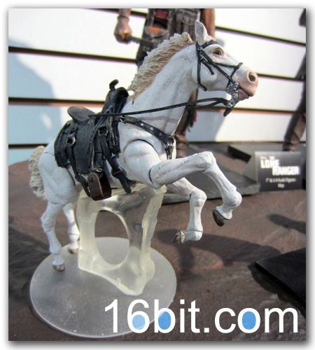 Spotted Online Neca Lone Ranger Pics From New York Toy Fair