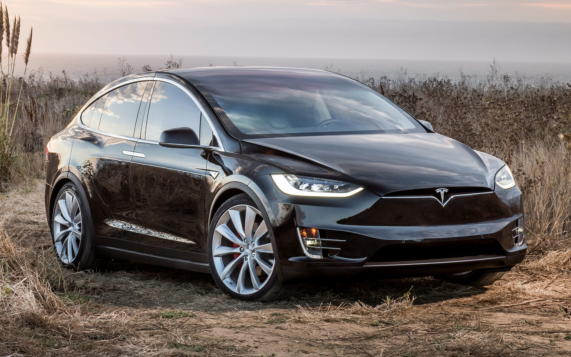 Tesla Model X P90d Wallpaper And HD Image Car Pixel