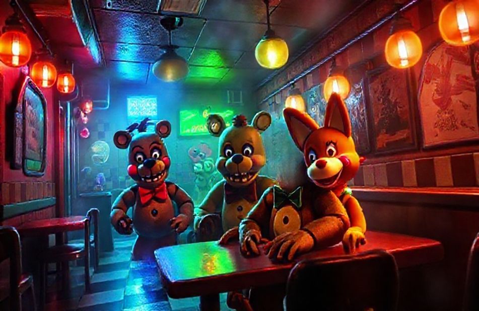 Fnaf Live Wallpaper