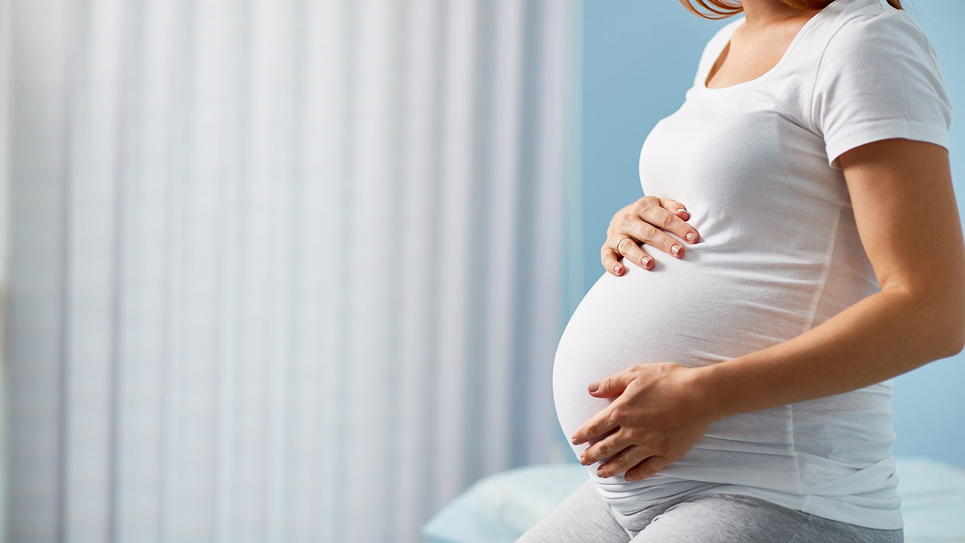 Pregnant Wallpaper Top Background