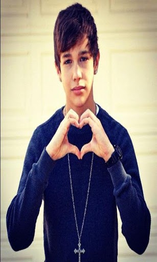 Austin Mahone Wallpaper For Android By Appbook
