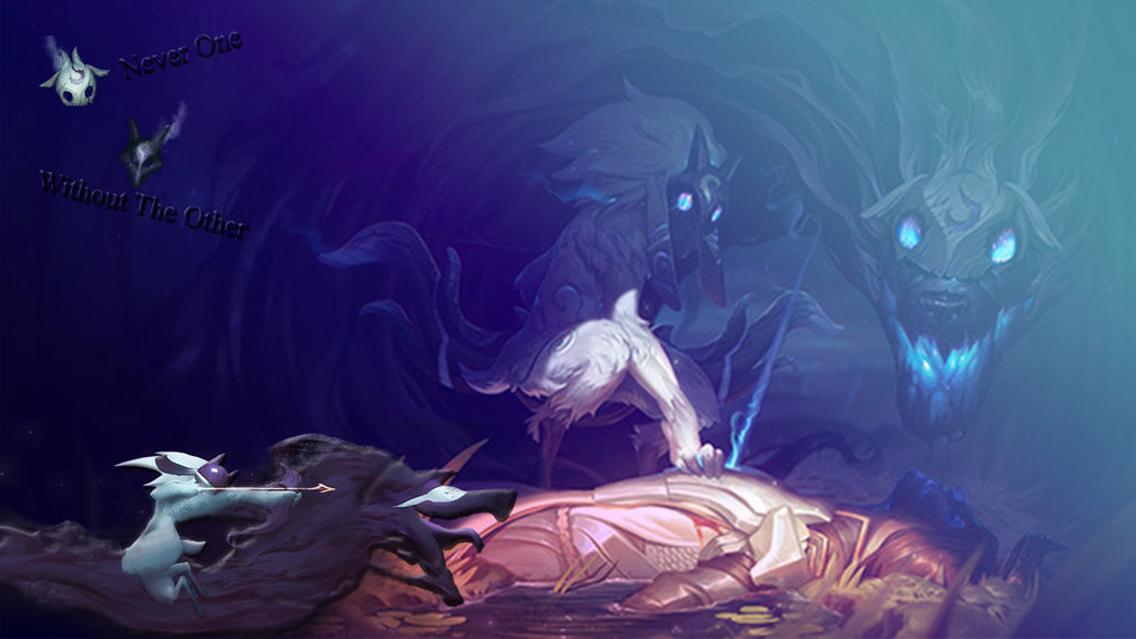 Wallpapers on Kindred LoL FanClub