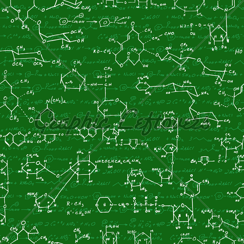 Cool Chemistry Background Wallpaper