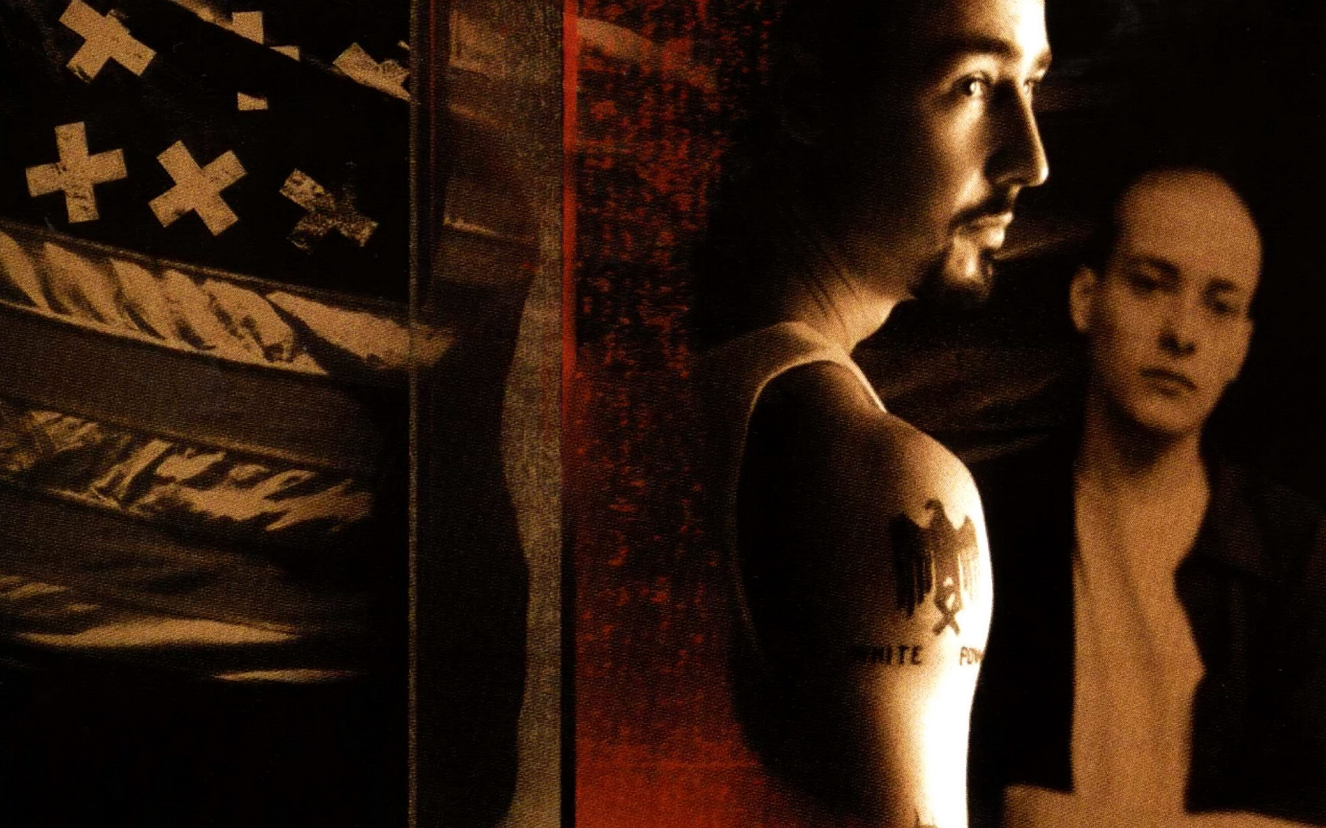 American History X Wallpaper Hd Desktop