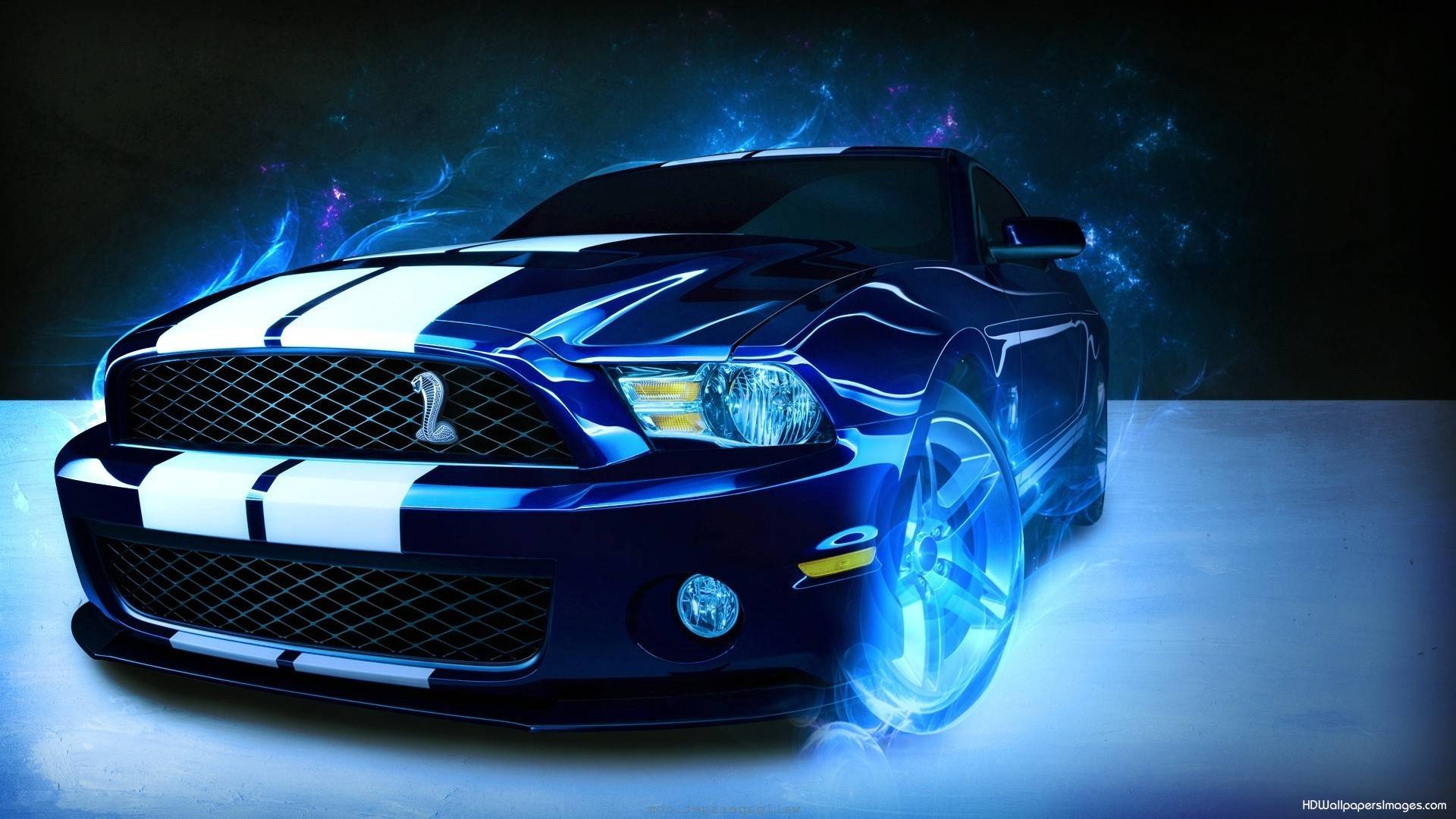 Ford Mustang Gt Wallpaper Best Desktopbest