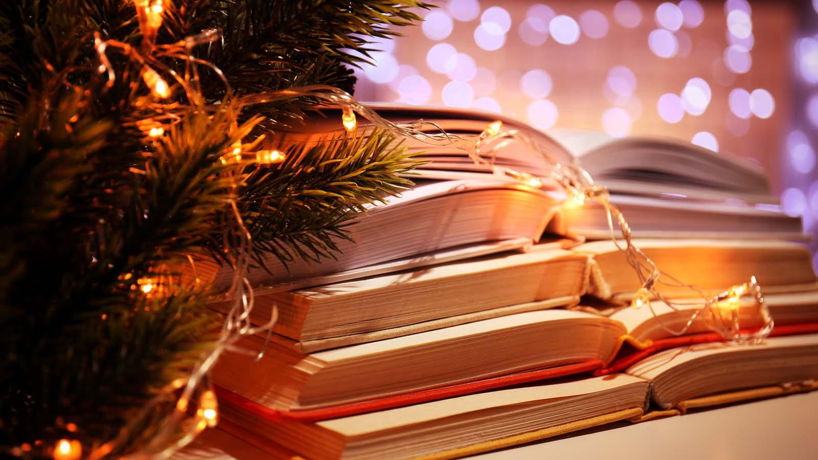 Last Two Books Of The Year Carol S Notebook