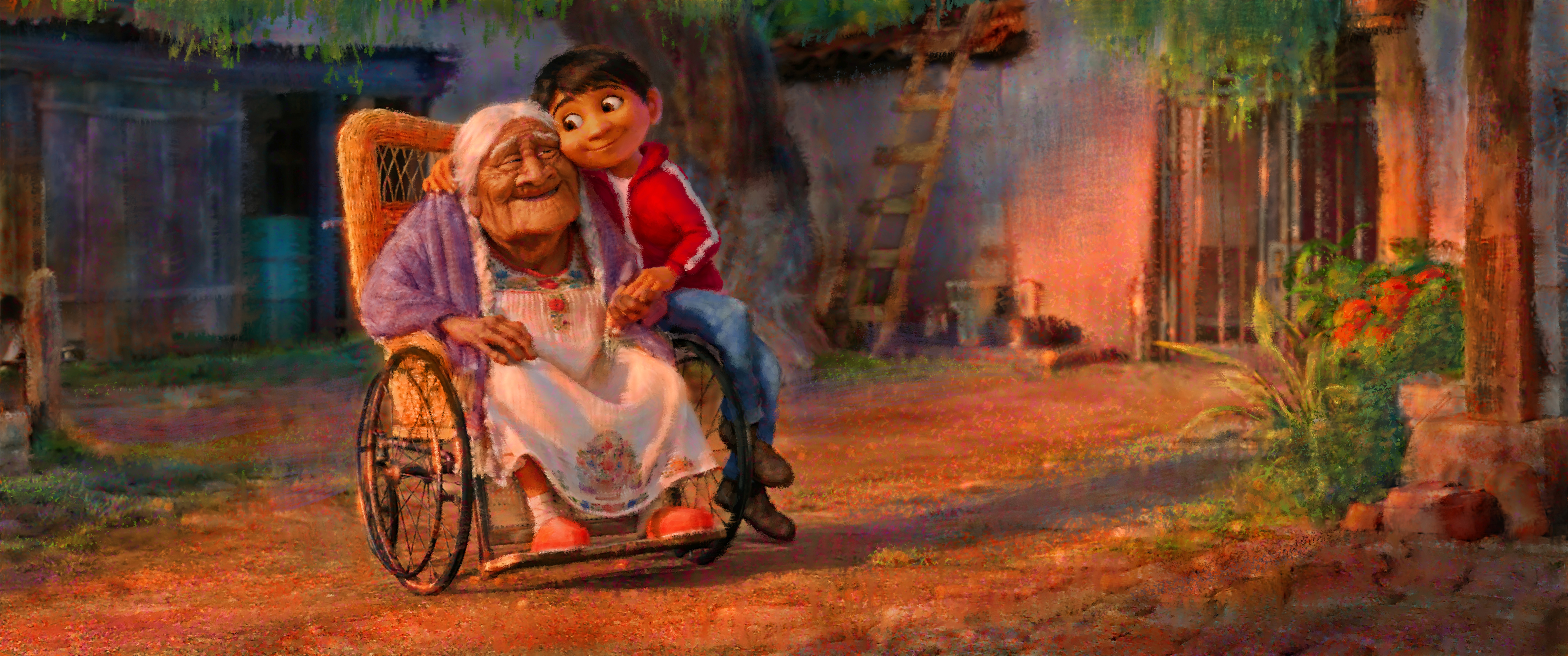 Disney Pixar Coco Image HD Wallpaper And Background Photos