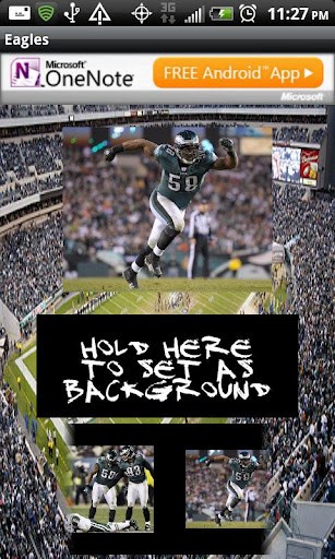 Philadelphia Eagles Wallpaper App For Android