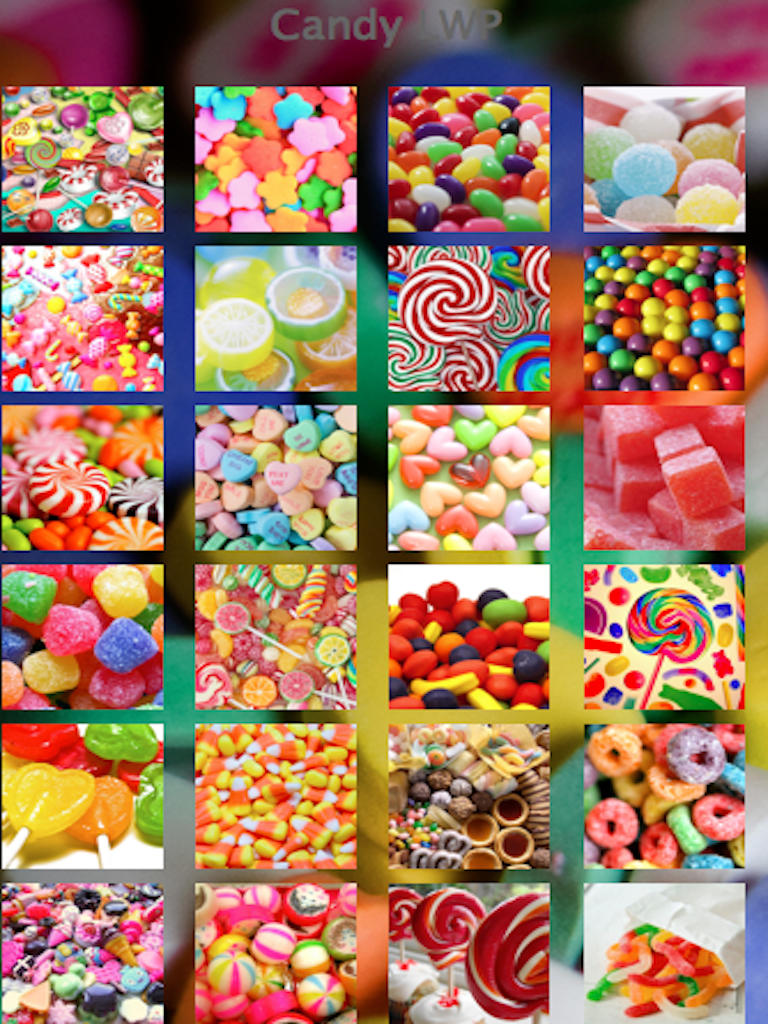 App Shopper Candy Puzzle Match Wallpaper HD Games