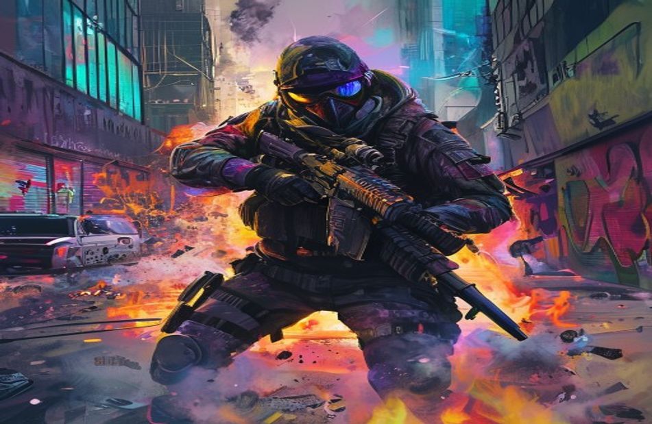 Cs Go Terrorist Wallpaper