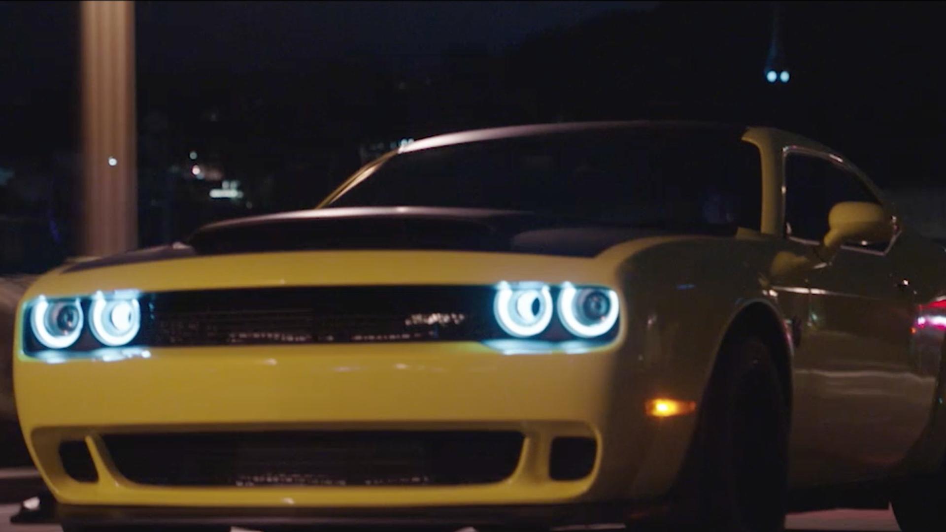 Pennzoil Proves Dodge Demon Can Drift In Video