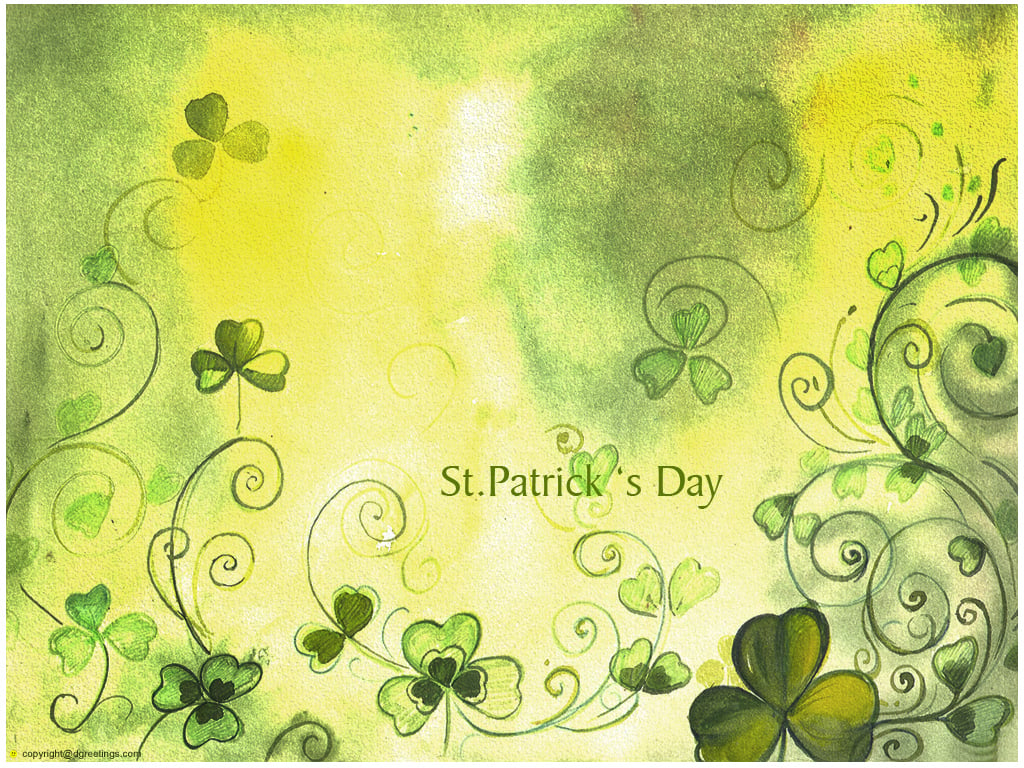 St Patricks wallpapers of different sizes 1024x768