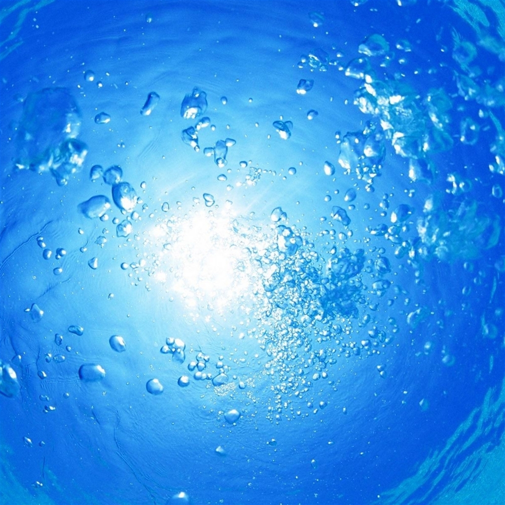 Free download Deep blue water in evening HD Wallpaper ...