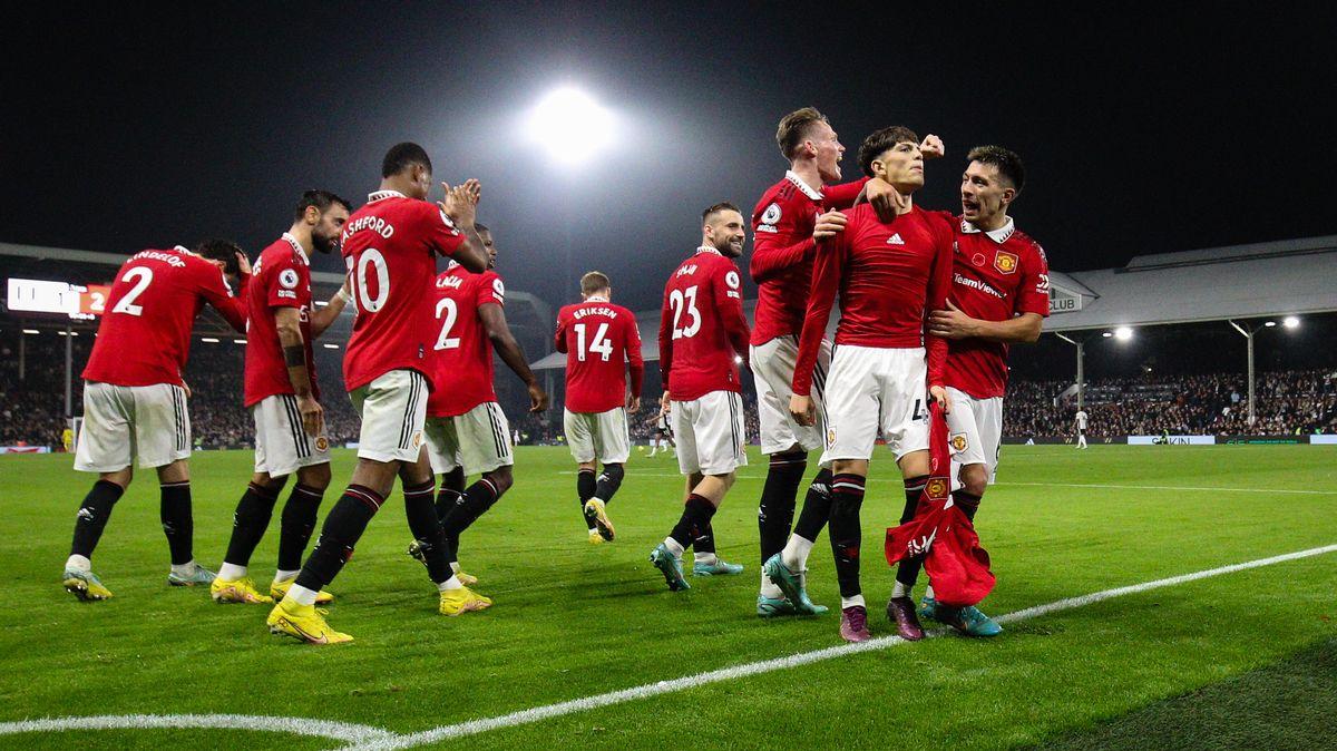 Three Manchester United Fixtures In February Rearranged For Tv By