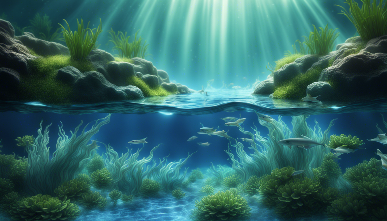 3d Water Wallpaper