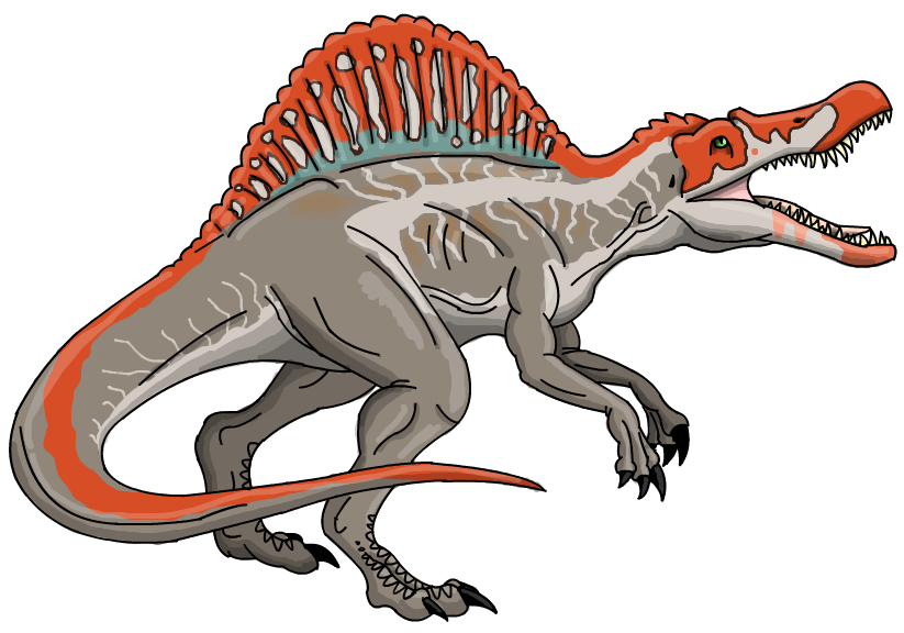 Jurassic Park Spinosaurus Imagefriend Your