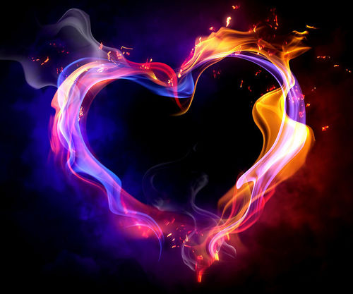 Colors Colours Heart Love Valentines Day