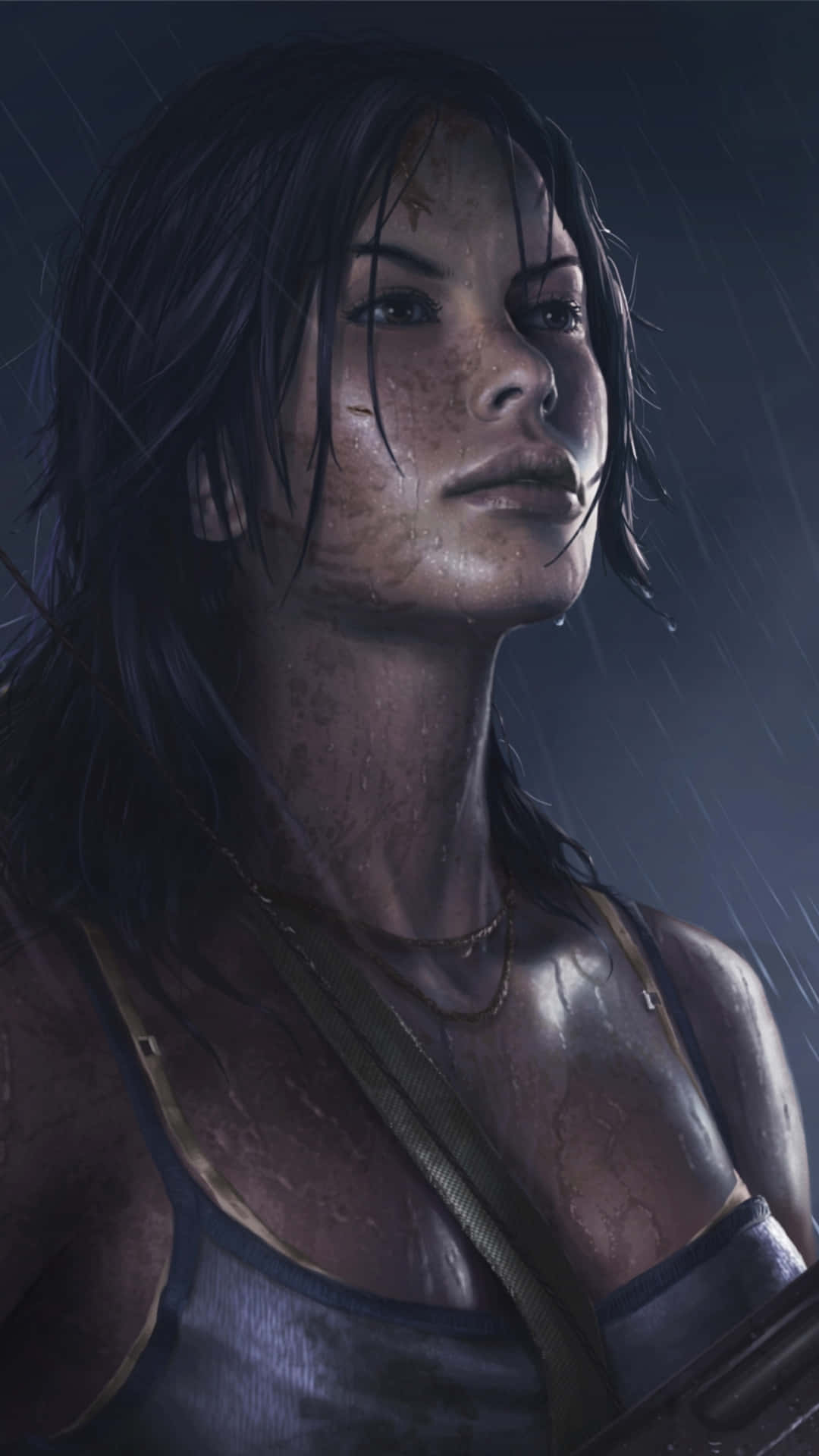 Tomb Raider Phone Wallpaper