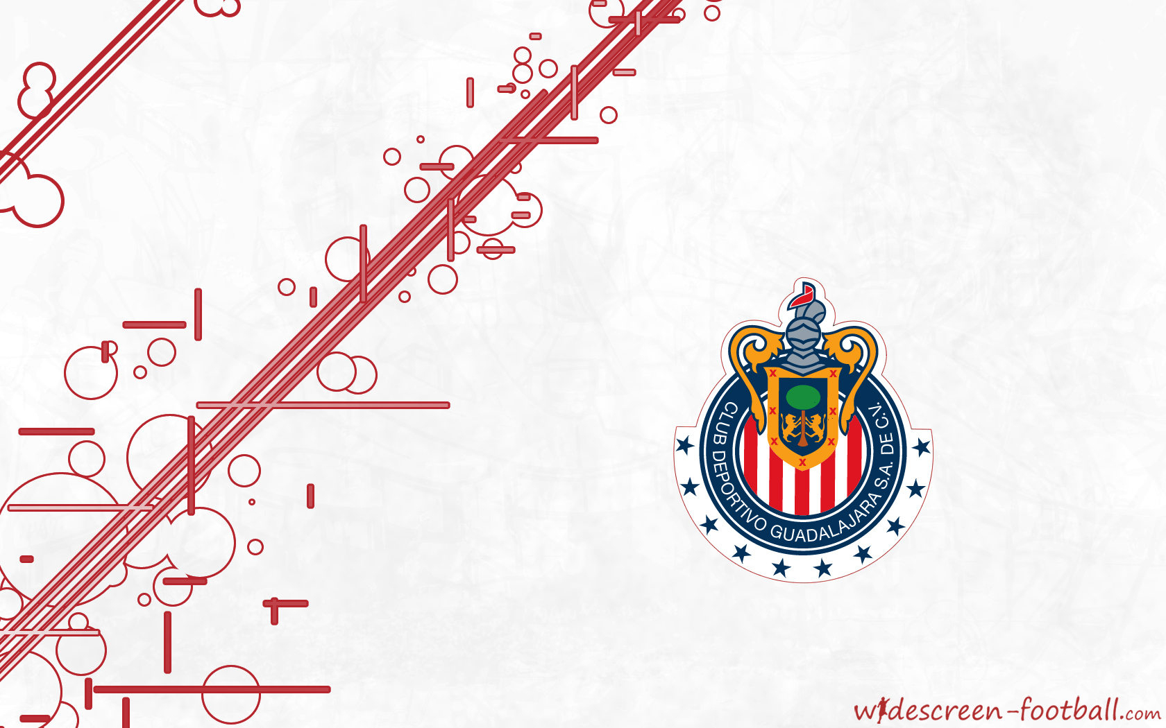 Chivas Usa Football Wallpaper