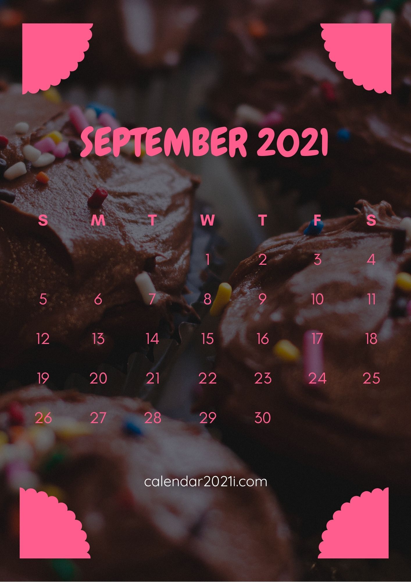 iPhone 2021 Calendar HD Wallpapers Calendar 2021 in 2021