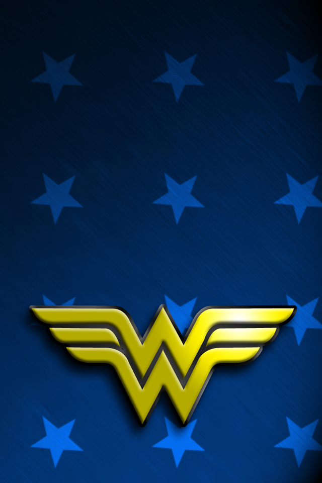 Wonder Woman I4 From Category Cartoons Wallpaper For iPhone