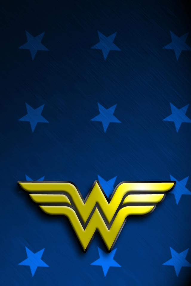 Wonder Woman i4 From Category Cartoons Wallpaper For Iphone