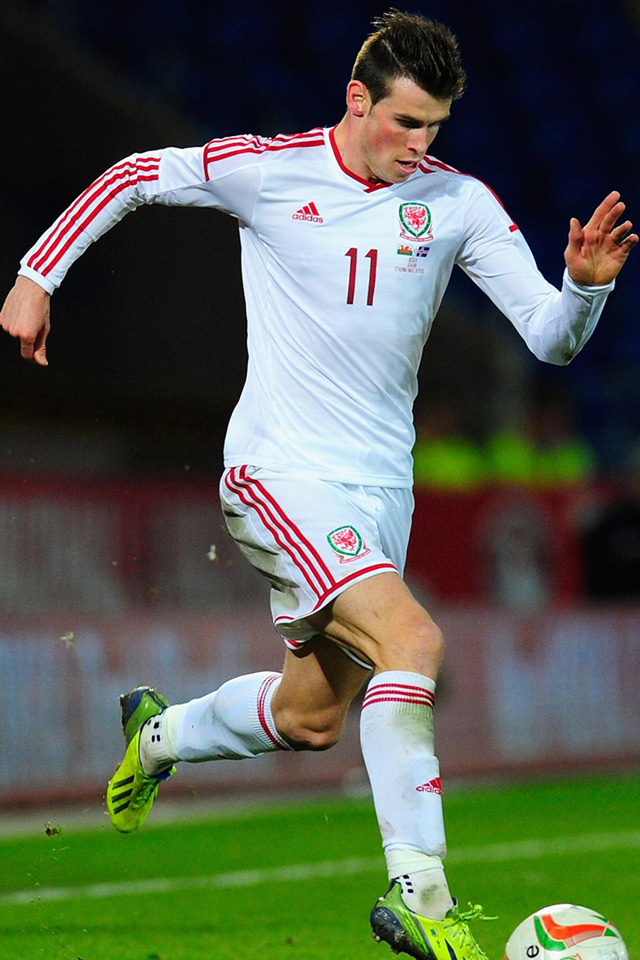 Related Gareth Bale iPhone Wallpaper Themes And Background