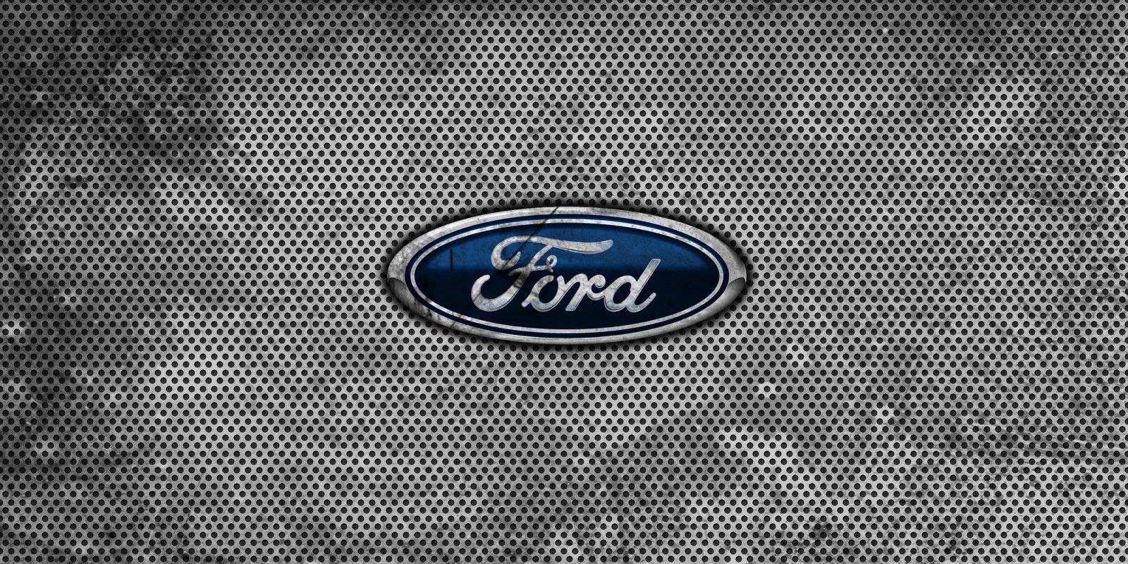 Ford Logo Wallpapers 1600x800