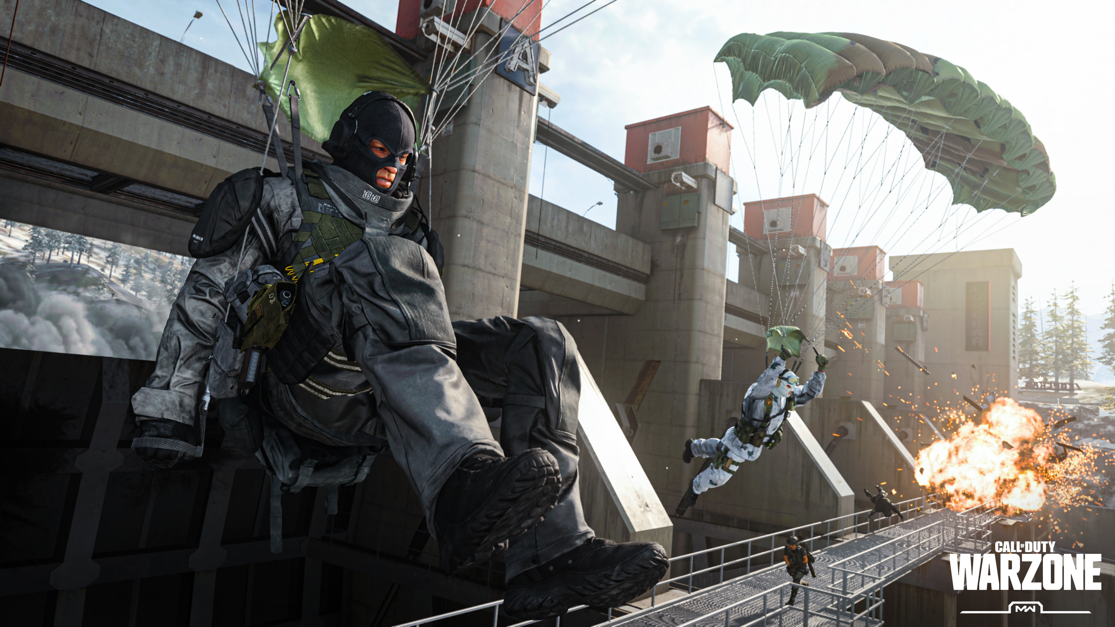 Video Game Call Of Duty Wallpaper