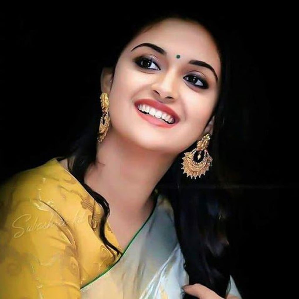 Keerthi Suresh Wallpaper Hd Apk For Android