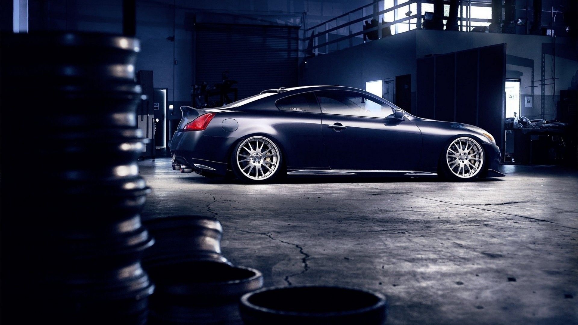 Infiniti Wallpaper And Background Image