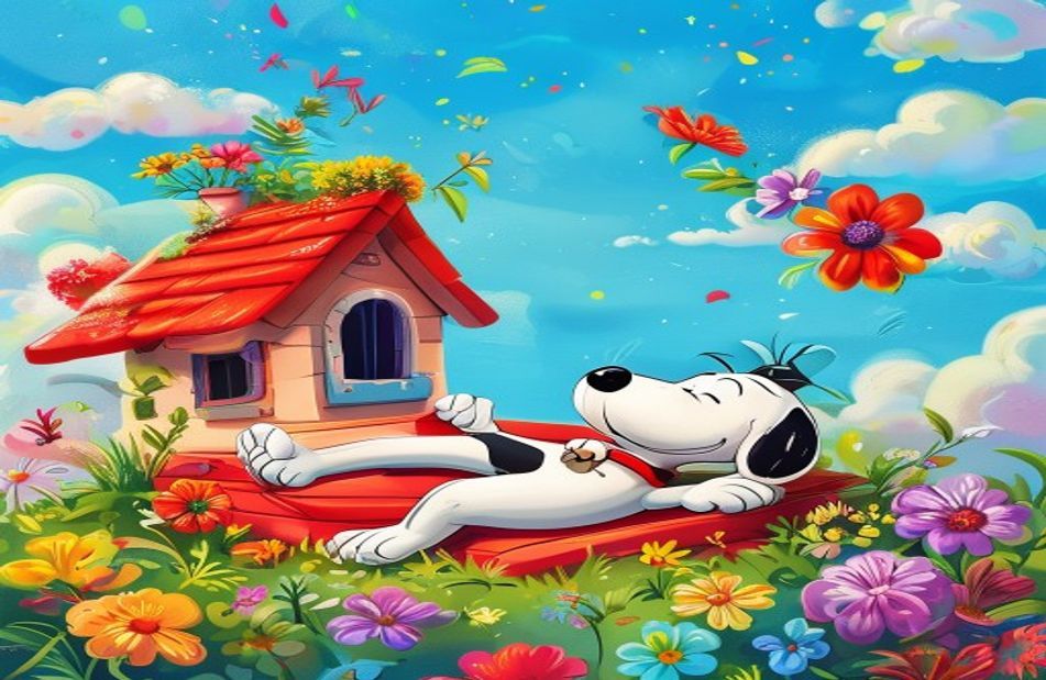 Snoopy Wallpaper For Ipad
