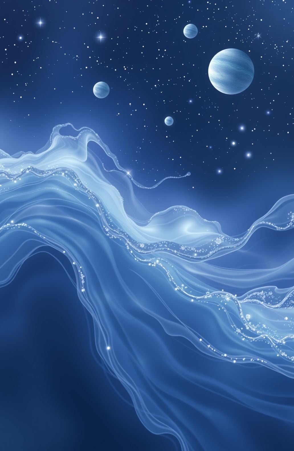 Aquarius Background
