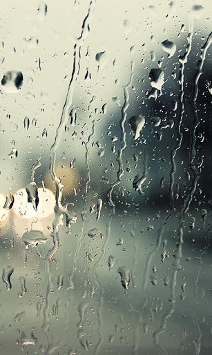 Bigger Rainy Weather Live Wallpaper For Android Screenshot
