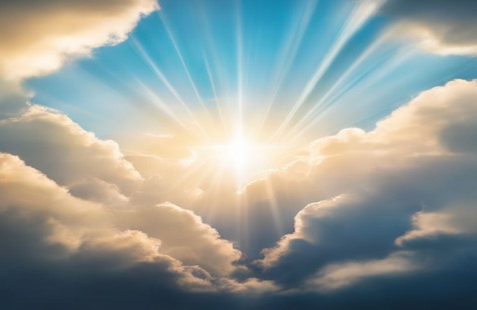 Heaven Image Background
