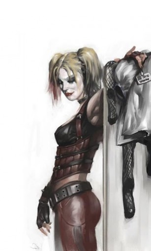 Harley Quinn Wallpaper Are You A Fan Of Now