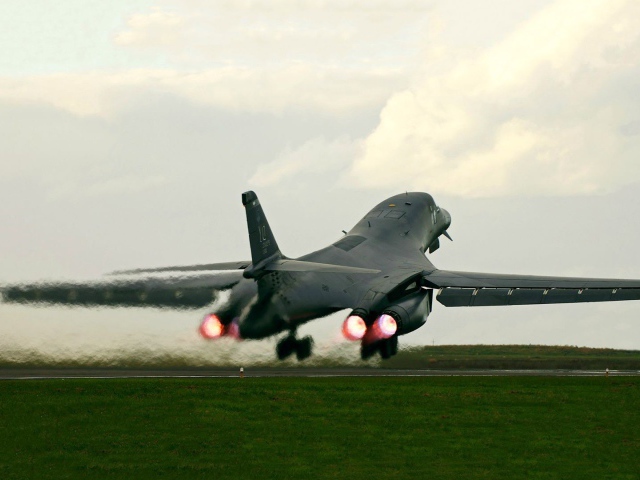 Bomber B 1b Lancer Wallpaper And Image Pictures